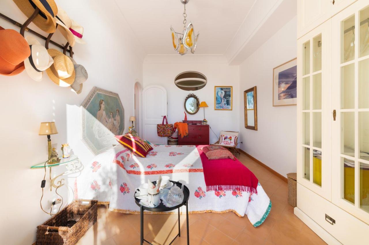 Estate4Home - Casa Peppenella Positano Esterno foto