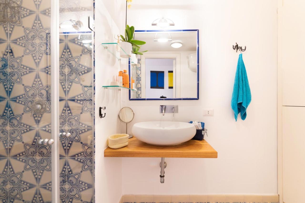 Estate4Home - Casa Peppenella Positano Esterno foto
