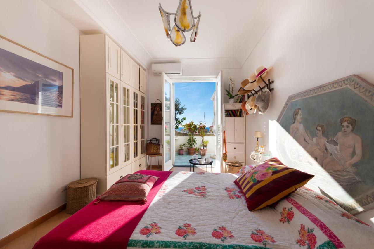 Estate4Home - Casa Peppenella Positano Esterno foto