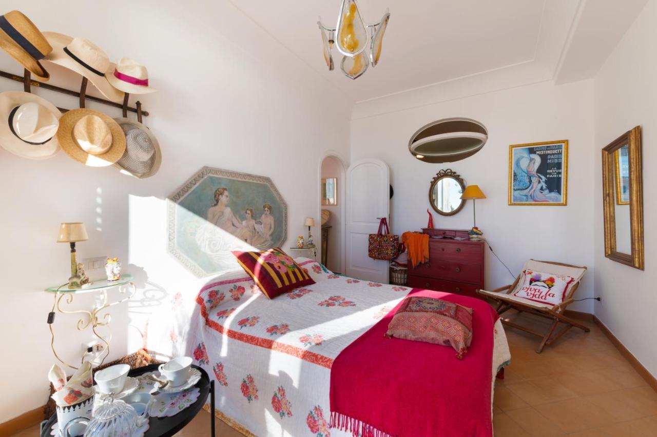 Estate4Home - Casa Peppenella Positano Esterno foto