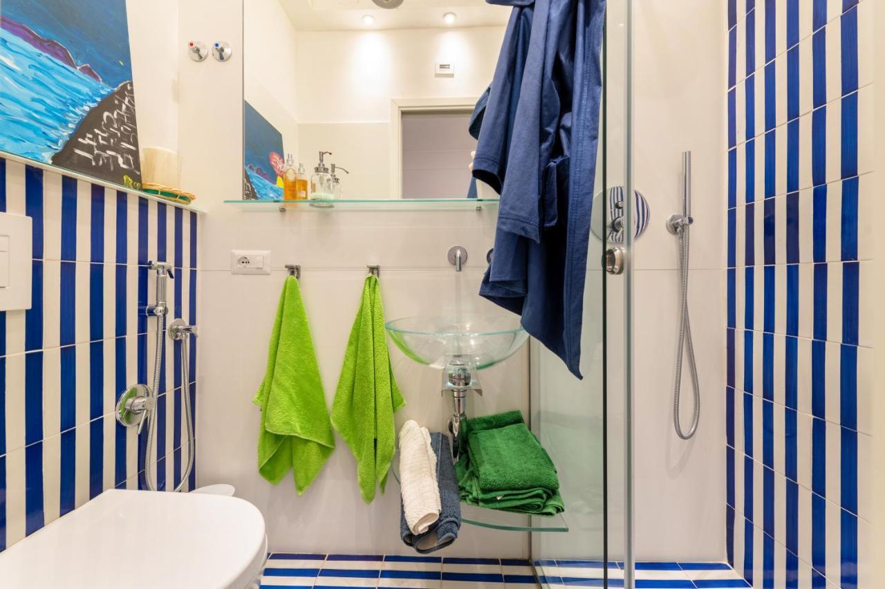 Estate4Home - Casa Peppenella Positano Esterno foto