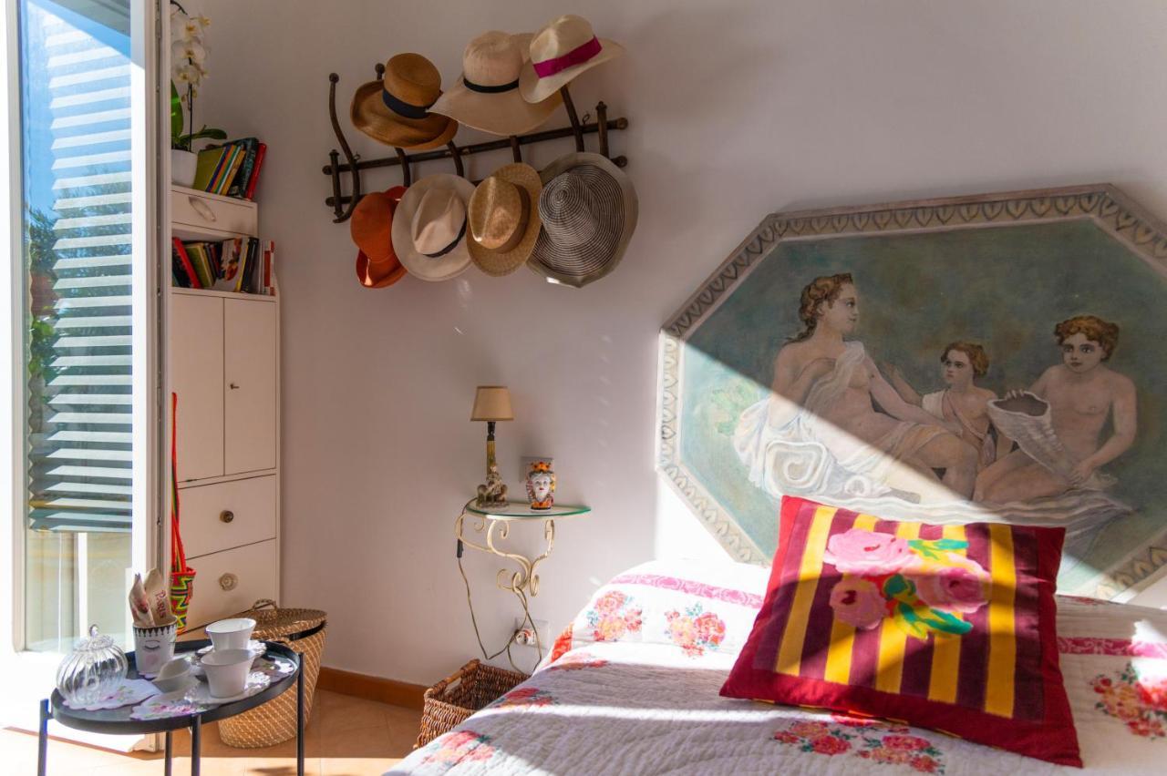 Estate4Home - Casa Peppenella Positano Esterno foto