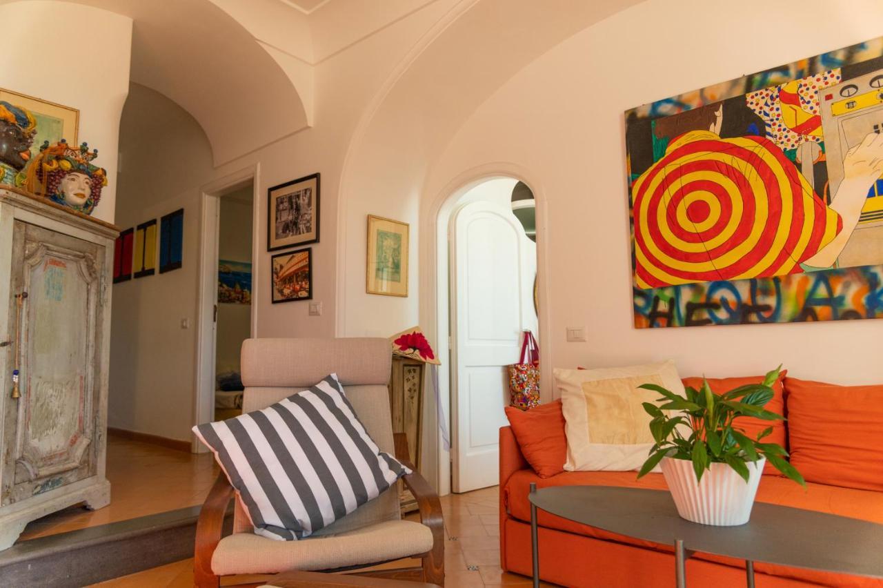 Estate4Home - Casa Peppenella Positano Esterno foto